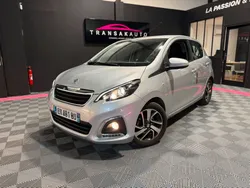 PEUGEOT 108 1.2 PureTech 82ch BVM5 Allure