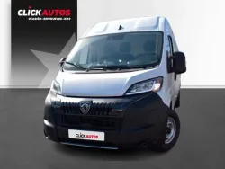 Peugeot Boxer Boxer 2.2 BlueHDI 140CV VAN L3H2