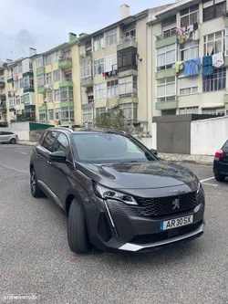 Peugeot 5008 1.5 BlueHDi GT Pack EAT8