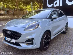 Ford Puma 1.0 EcoBoost MHEV ST-Line Aut.