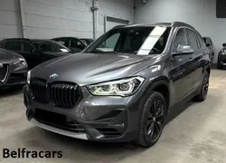BMW X1 sDrive 18i 140ch Auto. Black Pack CUIR/REGVIT/PARKSENSOR/1MAIN/GAR12MOIS