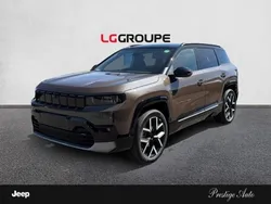 Jeep Compass Electrique 213ch 74kWh First Edition