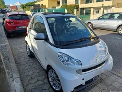 Smart ForTwo Cabrio Mhd
