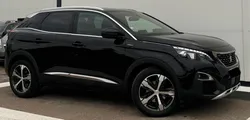 Peugeot 3008 gt line 130 cv crossway ✅✅garantie 12 mois ✅✅