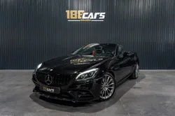 Mercedes-Benz SLC 250 d 9G-TRONIC