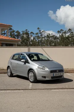 Fiat Punto 1.3 Multijet