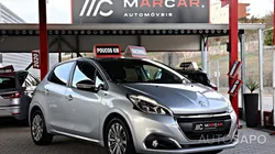 Peugeot 208 de 2017