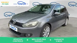 Volkswagen Golf VI 1.4 TSI 122 DSG7 Carat