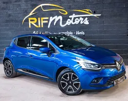 RENAULT CLIO IV PHASE II TCe 120 ch EDC ESSENCE BOITE AUTOMATIQUE EDITION INTENS MOD.2018 - CAMERA - BLUETOOTH - CLIMAUTO - REGULATEUR - GPS EUROPE - SEMI CUIR