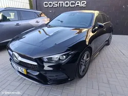 Mercedes-Benz CLA 180 d Shooting Brake AMG Line Aut.