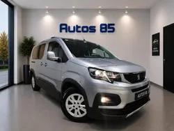 Peugeot Rifter 1.5 BlueHDi 130ch Long Allure Pack