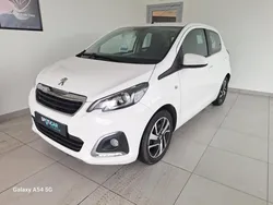Peugeot 108 VTi 72ch BMP5 Allure