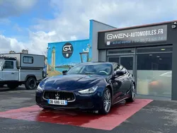Maserati Ghibli 3.0 SQ4 V6 410 Ch BVA8