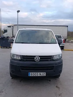 Volkswagen Transporter Furgón 2.0TDI Techo Normal 102