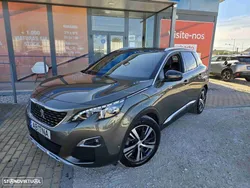 Peugeot 3008 1.6 Hybrid4 GT Line e-EAT8
