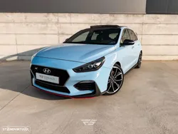 Hyundai i30 N 2.0 T-GDi Pack Performance