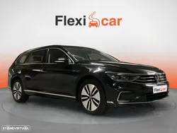 VW Passat Variant 1.4 TSI GTE Plug-in