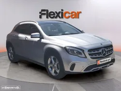 Mercedes-Benz GLA 200 d Urban Aut.