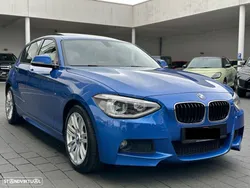 BMW 120 d Pack M