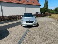 Mercedes clk 240 cabriolet avantgarde
