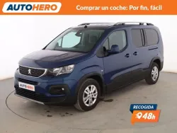 Peugeot Rifter 1.5BlueHDi S&S Long Allure 130