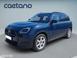 MINI Countryman Cooper D Auto