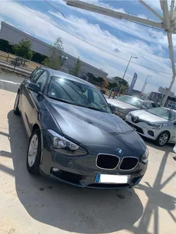 Bmw serie 1 114i F20 102 Cv