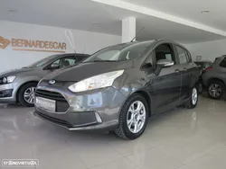 Ford B-Max 1.0 EcoBoost Trend