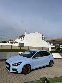 Hyundai i30 i30N 2.0 T-GDi Performance Pack