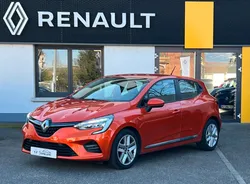 Renault Clio Zen Blue DCI 85