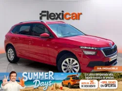 SKODA Kamiq 1.0 TSI Selection 85kW