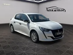 Peugeot 208 6667 HT HDI 100 PREMIUM SOCIETE 2 PLACES