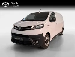 TOYOTA Proace Van Electric L2 GX Plus 100Kw Batería 75Kwh