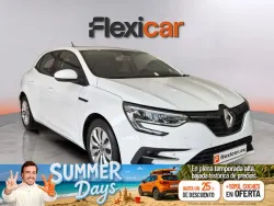 RENAULT Mégane 1.5dCi Blue Business 85kW