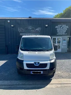 Peugeot boxer 2L2 100cv