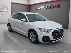 AUDI A1 SPORTBACK 30 TFSI S-tronic7 116 Ch ADVENSE Apple Carplay Garantie 12 mois