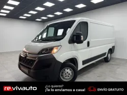 CITROEN Jumper Combi 2.2BlueHDI 33L2H2 140