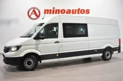 Volkswagen Crafter Crafter FURGÓN COMBI 35 L4H3 2.0 TDI 140 CV 7 PLA