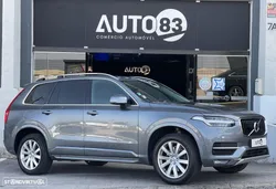 Volvo XC 90 2.0 D4 Momentum