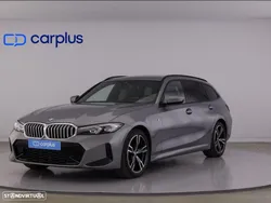BMW 320 d Touring Pack M Auto