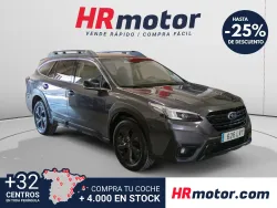 SUBARU Outback 2.5 Field CVT