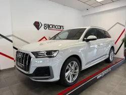AUDI Q7 50 TDI S line quattro