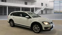 Volkswagen Golf 1.6 TDI 110 4motion Alltrack