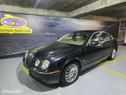 Jaguar S-Type 2.7 D V6 Classic Auto.