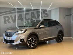 Peugeot e-2008 50 kWh Allure Pack