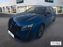 Peugeot 308 Hybrid 136 e-DCS6 Style