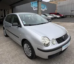 VOLKSWAGEN POLO IV Ph1 1.9 sDI 65