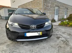 Toyota Auris 1.4 d4d