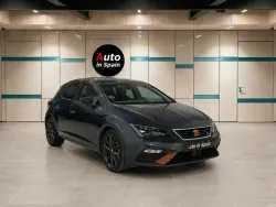 SEAT Leon ST 2.0 EcoTSI S&S FR DSG7 190