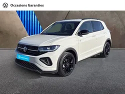 Volkswagen T-Cross 1.0 TSI 116ch R-Line Edition DSG7